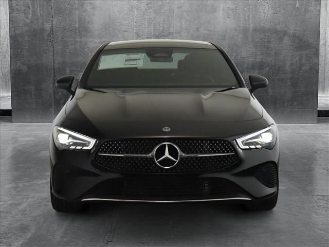 2025 Mercedes-Benz CLA 250