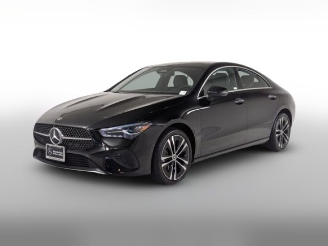 2025 Mercedes-Benz CLA 250