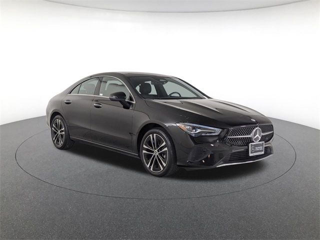 2025 Mercedes-Benz CLA 250