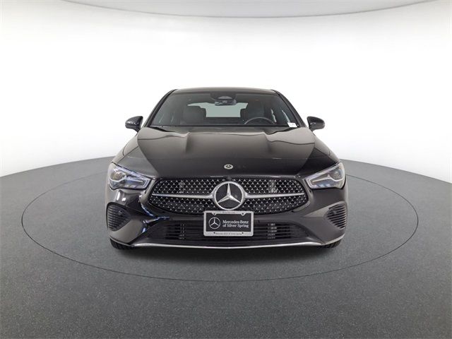 2025 Mercedes-Benz CLA 250
