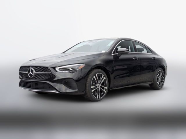 2025 Mercedes-Benz CLA 250