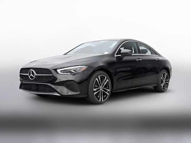 2025 Mercedes-Benz CLA 250