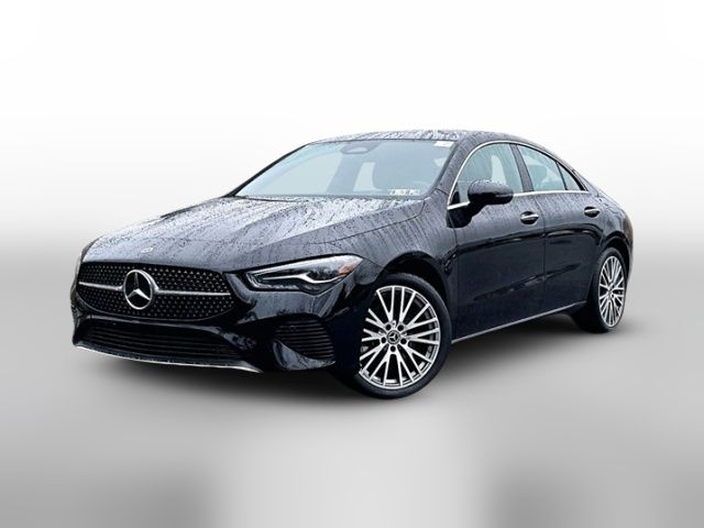 2025 Mercedes-Benz CLA 250