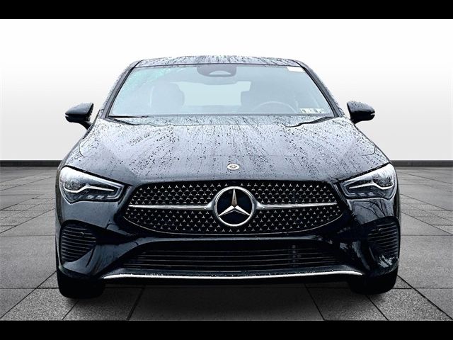 2025 Mercedes-Benz CLA 250