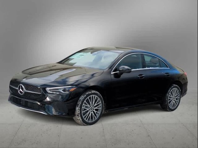 2025 Mercedes-Benz CLA 250