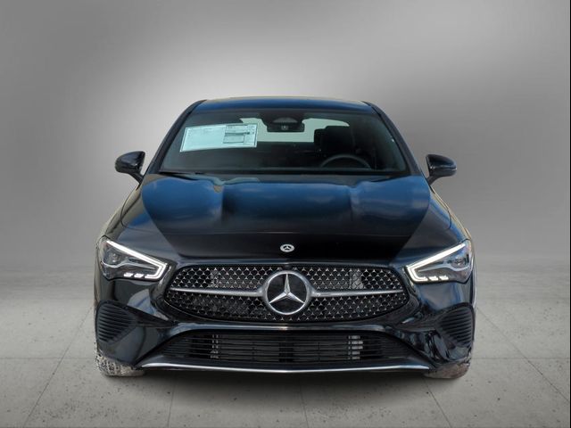 2025 Mercedes-Benz CLA 250