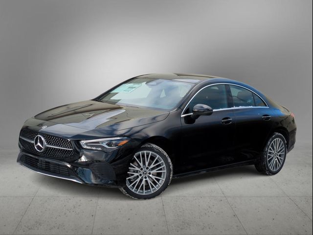 2025 Mercedes-Benz CLA 250