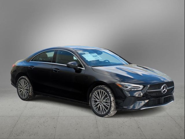 2025 Mercedes-Benz CLA 250