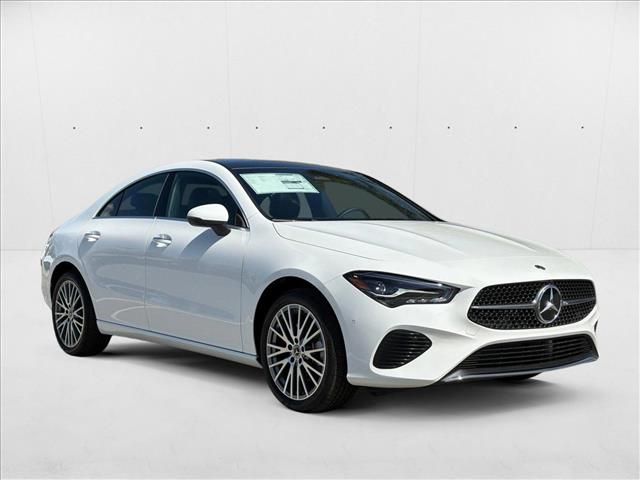 2025 Mercedes-Benz CLA 250