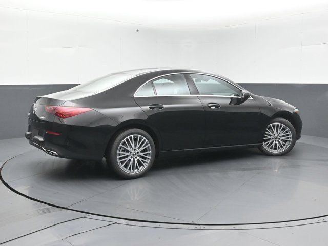 2025 Mercedes-Benz CLA 250