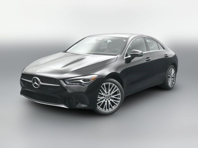 2025 Mercedes-Benz CLA 250