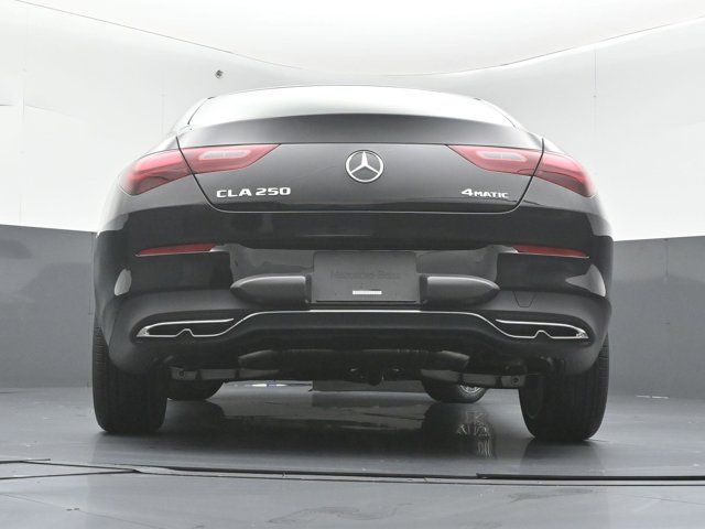 2025 Mercedes-Benz CLA 250