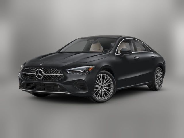 2025 Mercedes-Benz CLA 250