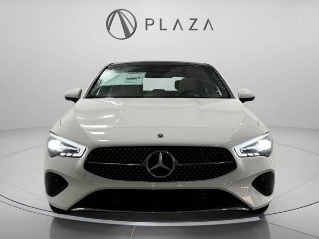 2025 Mercedes-Benz CLA 250
