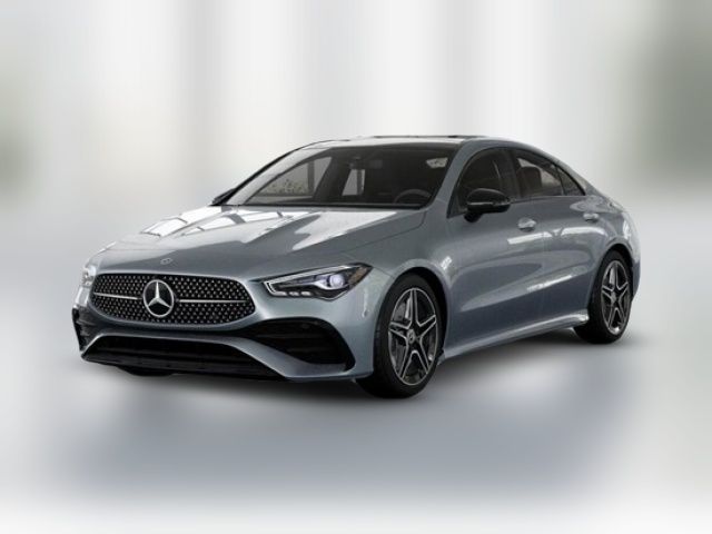2025 Mercedes-Benz CLA 250