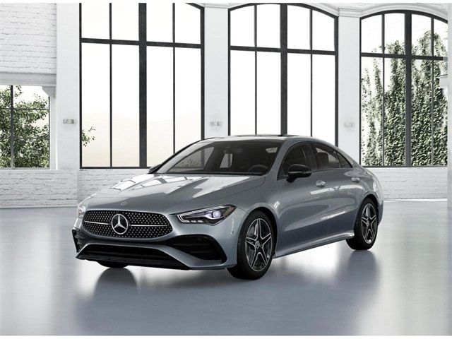 2025 Mercedes-Benz CLA 250