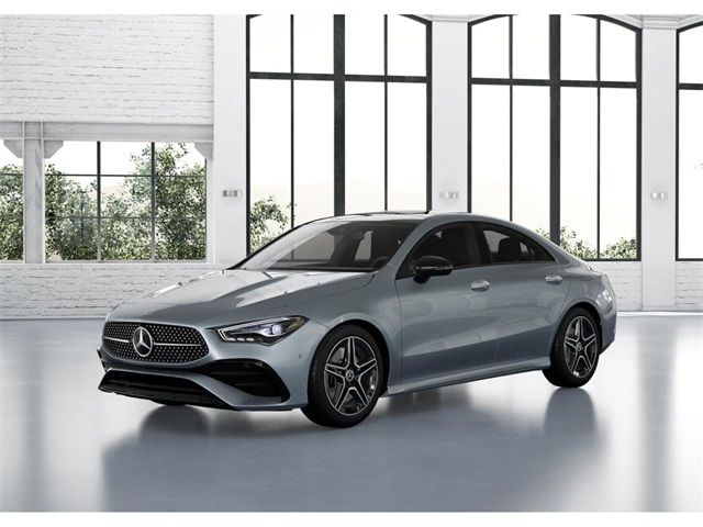 2025 Mercedes-Benz CLA 250