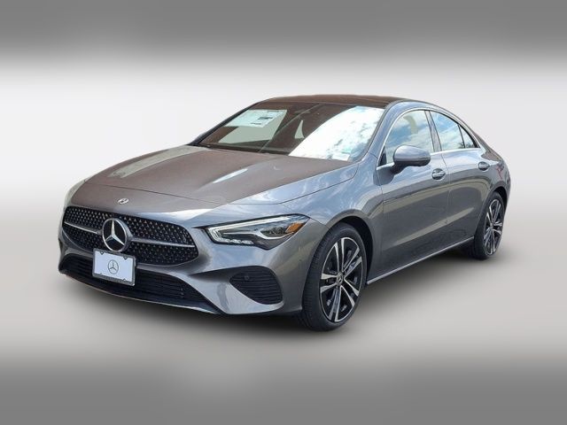 2025 Mercedes-Benz CLA 250