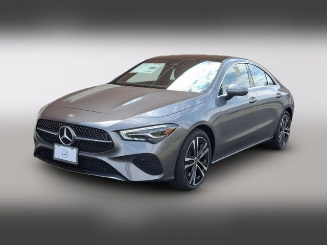 2025 Mercedes-Benz CLA 250