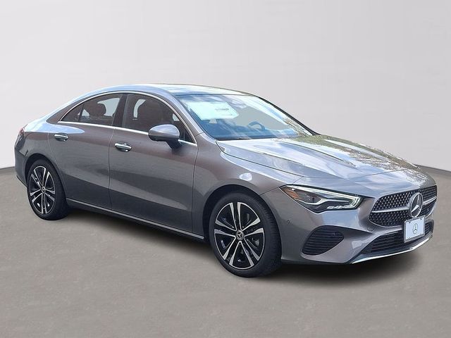 2025 Mercedes-Benz CLA 250