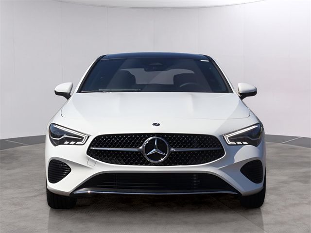 2025 Mercedes-Benz CLA 250