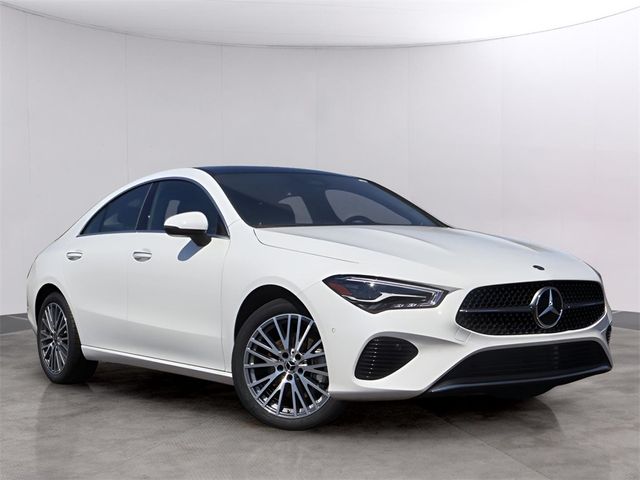 2025 Mercedes-Benz CLA 250