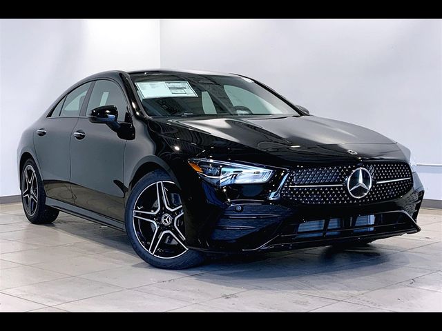 2025 Mercedes-Benz CLA 250