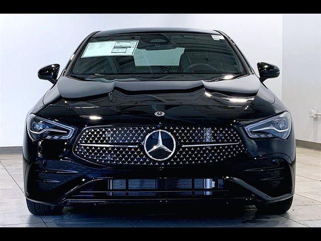 2025 Mercedes-Benz CLA 250