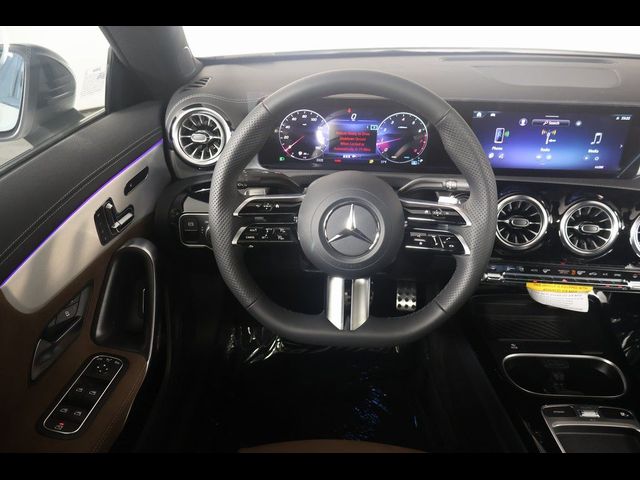 2025 Mercedes-Benz CLA 250