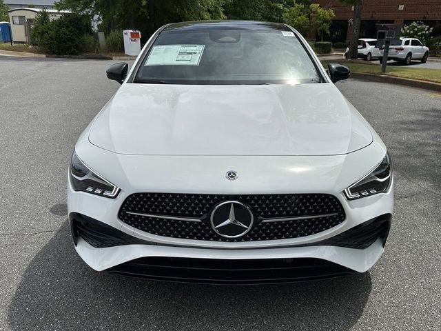 2025 Mercedes-Benz CLA 250