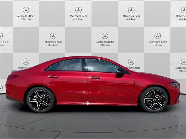 2025 Mercedes-Benz CLA 250