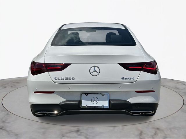 2025 Mercedes-Benz CLA 250