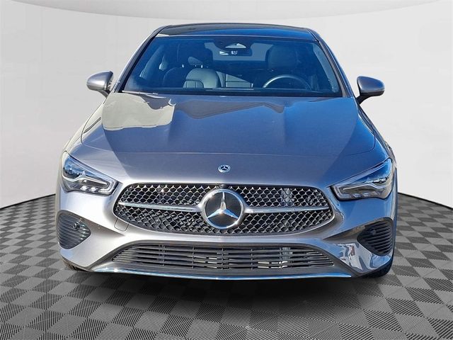 2025 Mercedes-Benz CLA 250