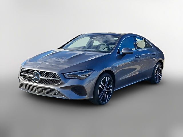 2025 Mercedes-Benz CLA 250