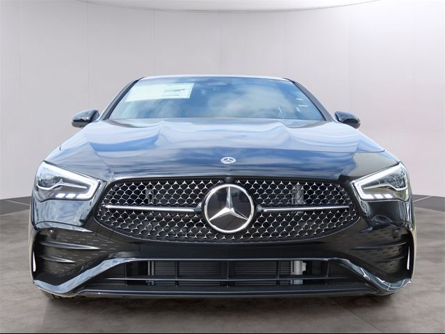 2025 Mercedes-Benz CLA 250