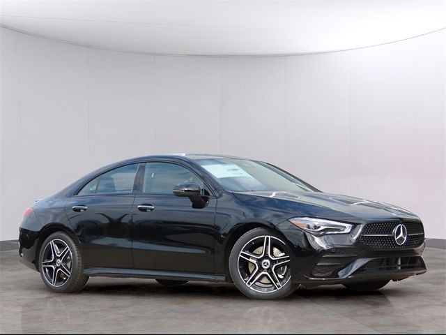 2025 Mercedes-Benz CLA 250