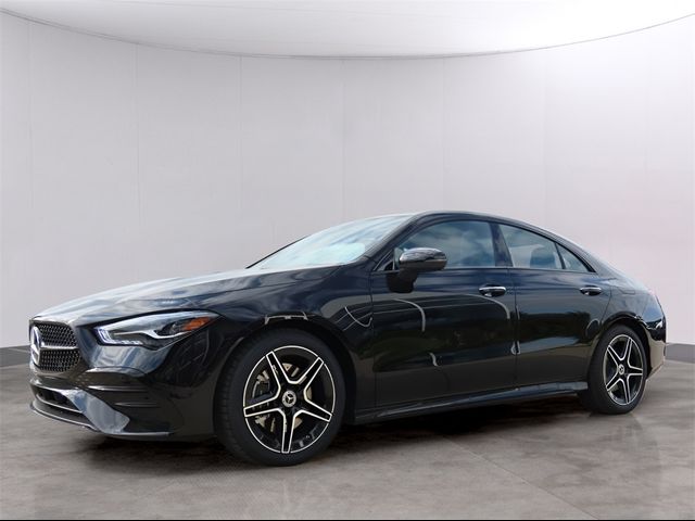 2025 Mercedes-Benz CLA 250