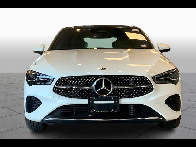 2025 Mercedes-Benz CLA 250