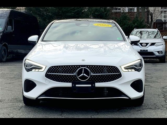 2025 Mercedes-Benz CLA 250