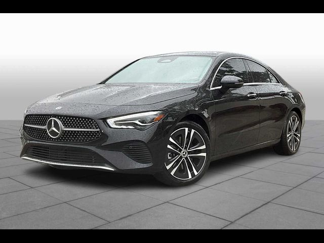 2025 Mercedes-Benz CLA 250