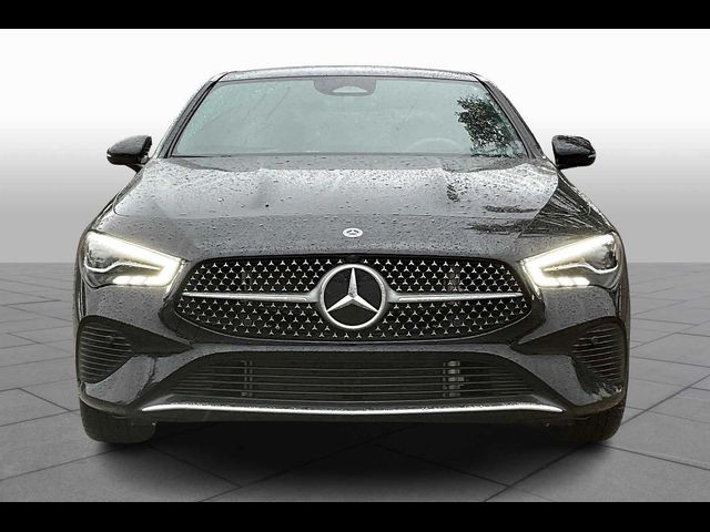 2025 Mercedes-Benz CLA 250