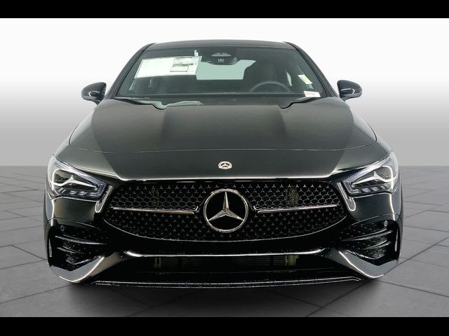 2025 Mercedes-Benz CLA 250