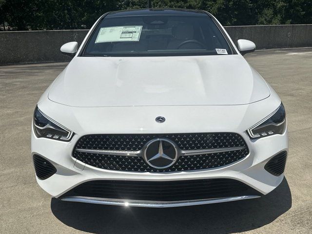 2025 Mercedes-Benz CLA 250