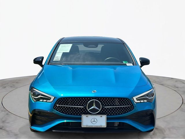 2025 Mercedes-Benz CLA 250