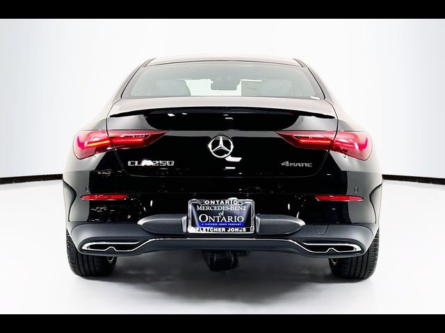 2025 Mercedes-Benz CLA 250