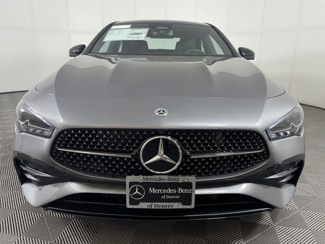 2025 Mercedes-Benz CLA 250