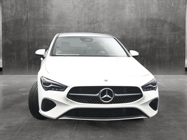 2025 Mercedes-Benz CLA 250