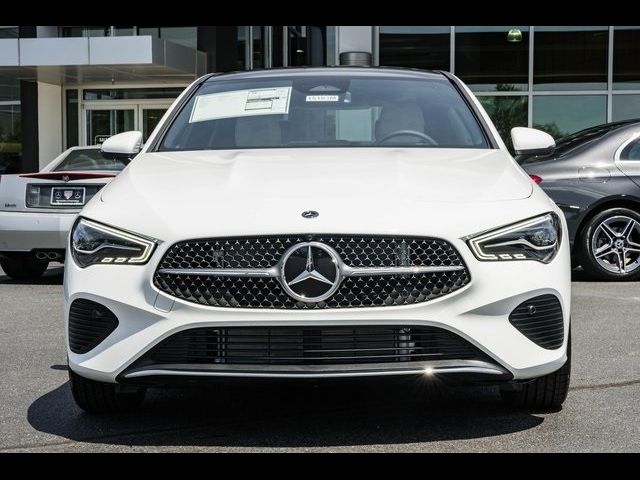 2025 Mercedes-Benz CLA 250