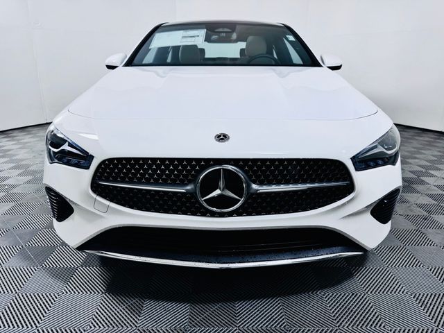 2025 Mercedes-Benz CLA 250