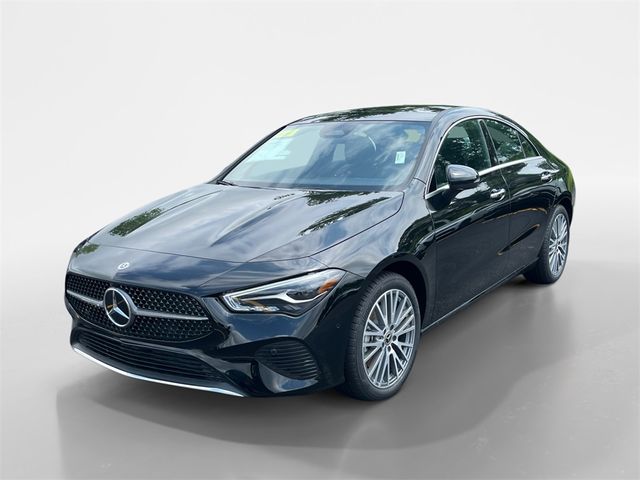 2025 Mercedes-Benz CLA 250